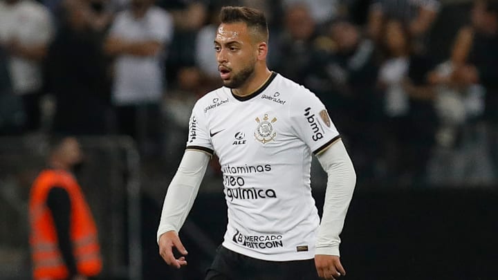 Emprestado pelo Shakhtar Donetsk, Maycon deve retornar ao clube ucraniano no final do ano.