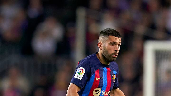 Jordi Alba, FC Barcelona