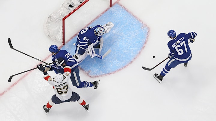 Florida Panthers v Toronto Maple Leafs - Game Five