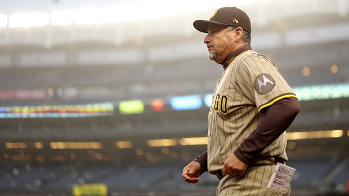 San Diego Padres v New York Yankees