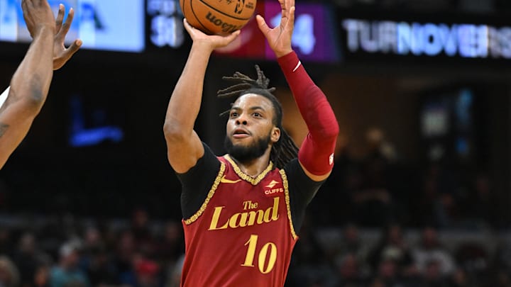 Atlanta Hawks v Cleveland Cavaliers