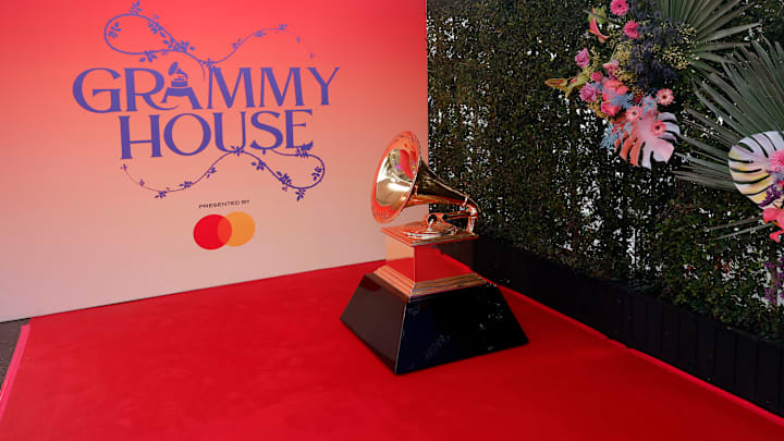 66th GRAMMY Awards - Women In The Mix Event