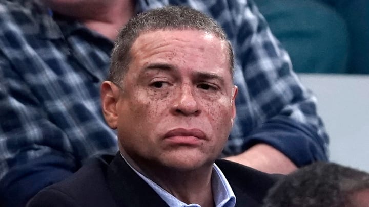 New York Knicks, Scott Perry