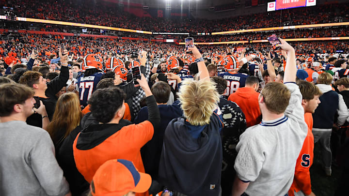 A final set of ACC power rankings for the 2024 season has Miami ahead of Syracuse football. It shouldn't be that way.