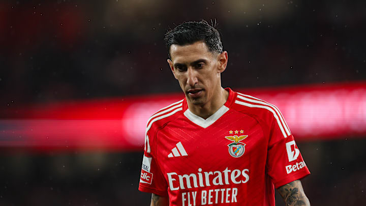 Di María nega envolvimento em apostas ilegais