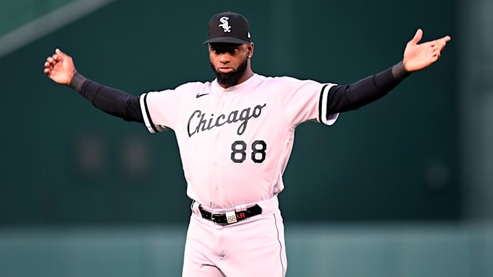 Luis Robert Jr. contrató a Scott Boras como su agente 
