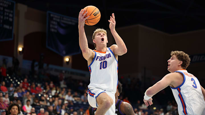 Another big test lies ahead for the Florida Gators