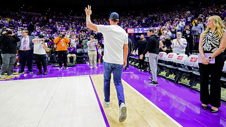 2026 LSU Archive 2026 LSU Archive