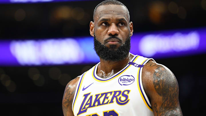 Los Angeles Lakers v Utah Jazz