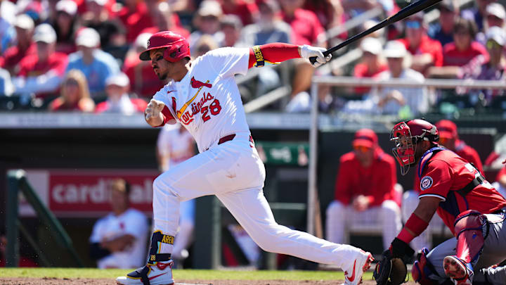 Washington Nationals v St. Louis Cardinals