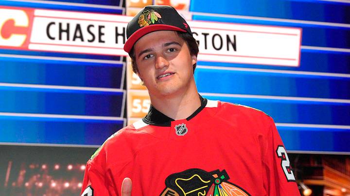 2026 NHL Draft - Day Two