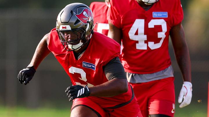 Tampa Bay Buccaneers rookie Rueben Bain Jr. enters the 2026 season with a chance to make an immediate impact on the NFC South race.