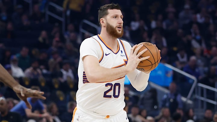 Phoenix Suns v Golden State Warriors