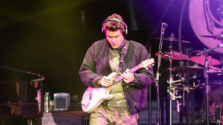 Dead & Company Performs At Oracle Park