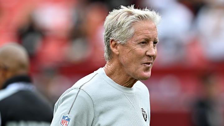 Las Vegas Raiders v Washington Commanders