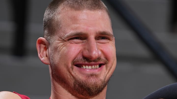 Detroit Pistons v Denver Nuggets Detroit Pistons v Denver Nuggets