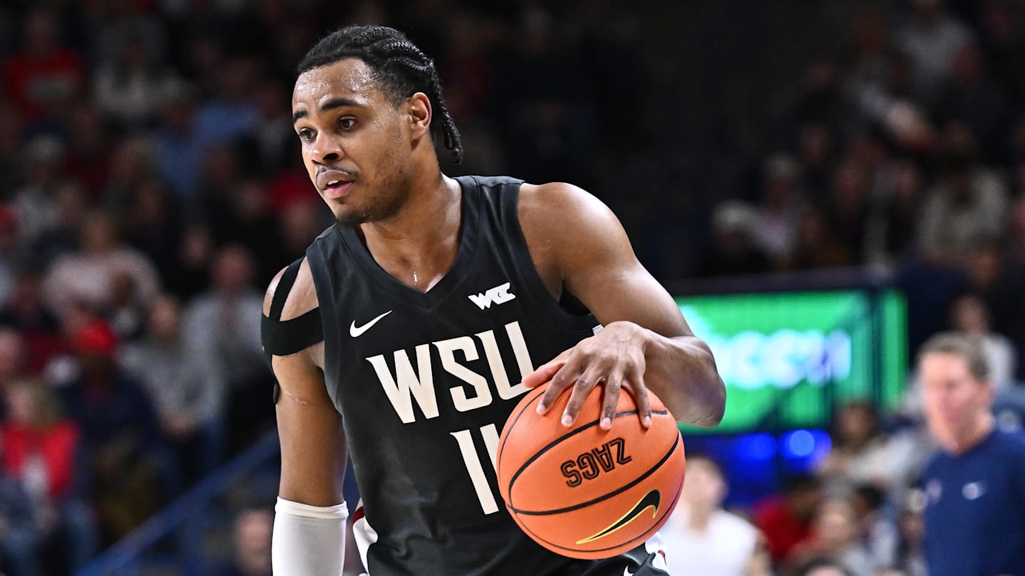 Washington State Blows Late Lead at Loyola Marymount, Drops Second Straight Game