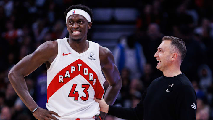 Washington Wizards v Toronto Raptors