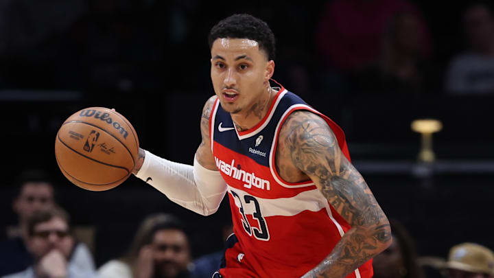 Orlando Magic v Washington Wizards