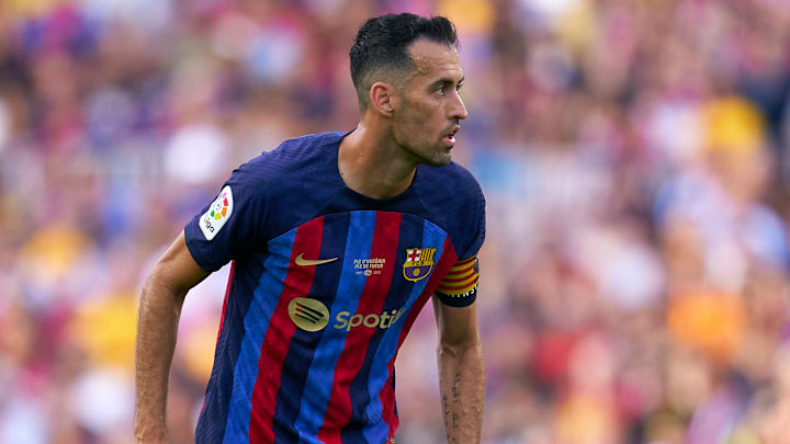 Sergio Busquets