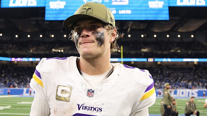 Minnesota Vikings v Detroit Lions Minnesota Vikings v Detroit Lions