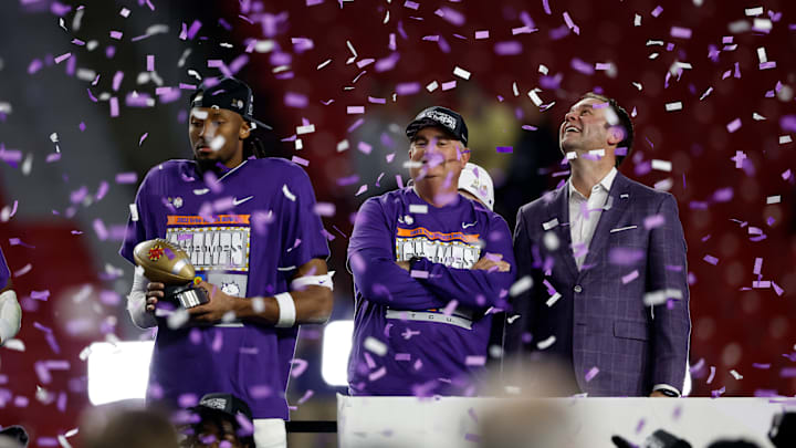 Vrbo Fiesta Bowl - Michigan v TCU