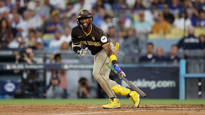 Division Series - San Diego Padres v Los Angeles Dodgers - Game 2
