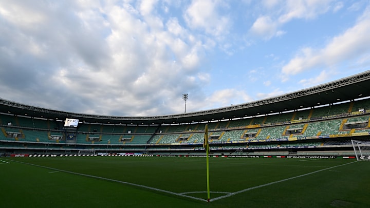 Stadio Marcantonio Bentegodi