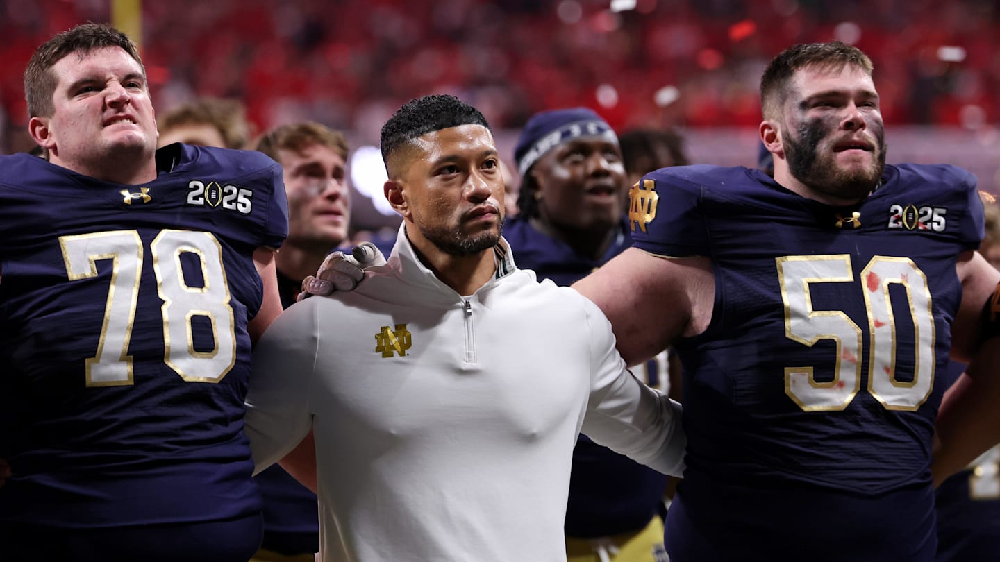 Staff raid rattles Notre Dame football as another recruiting guru eyes exit