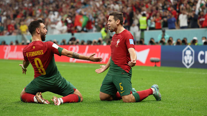 Le Portugal a rejoint les quarts de finale de la Coupe du monde 2022.