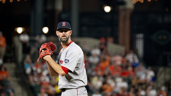 Boston Red Sox v Baltimore Orioles