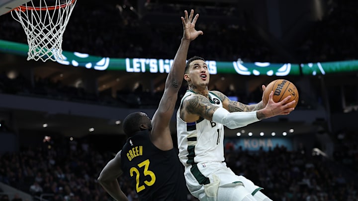 Golden State Warriors v Milwaukee Bucks