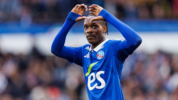 Emmanuel Emegha est fixé.