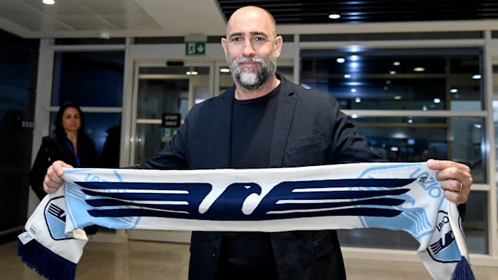 Juventus interim head coach Igor Tudor will return to Lazio, having briefly coached the club last season
