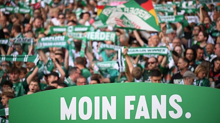 Werder-Fans müssen häufig sonntags reisen