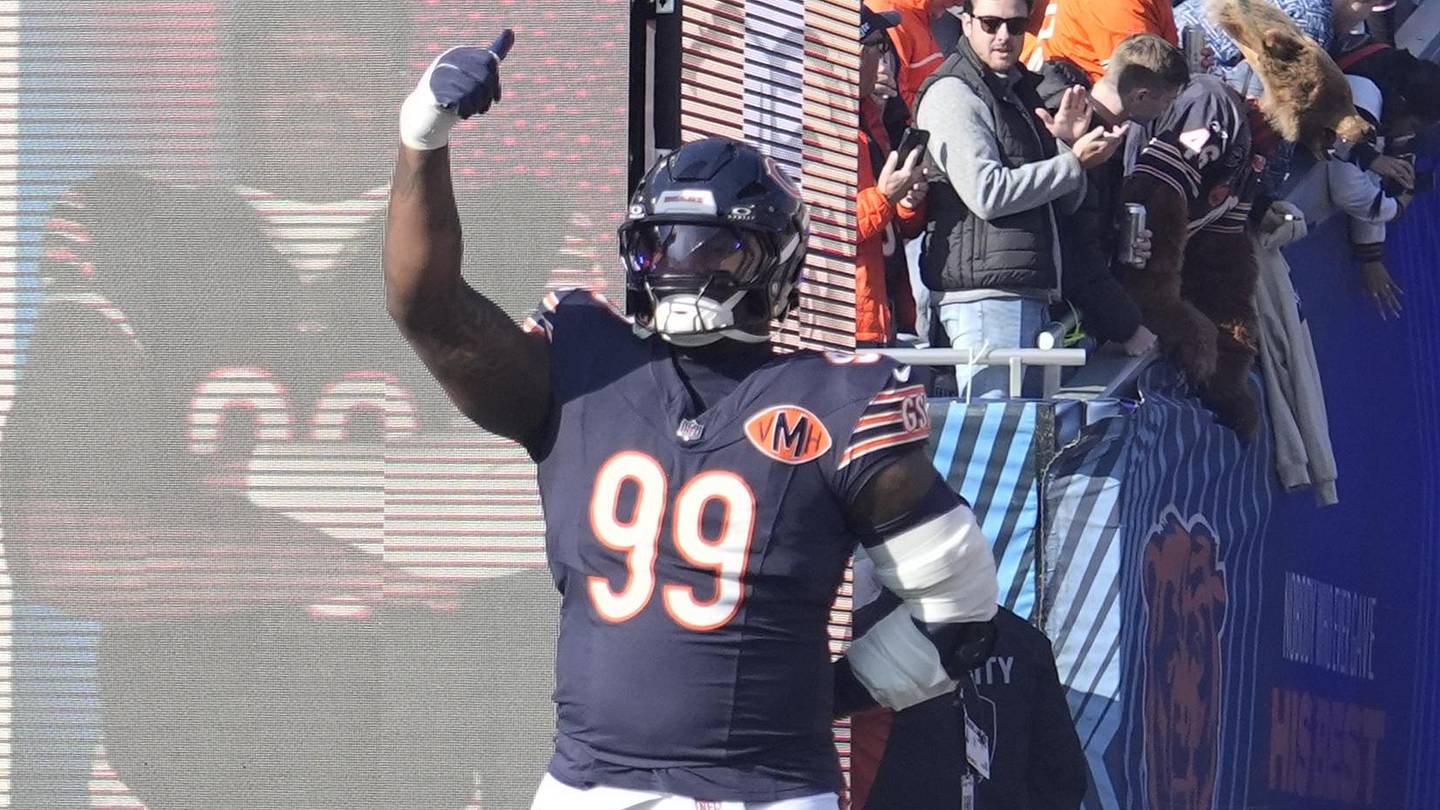 Gervon Dexter Could Decide Whether the Bears Defense Takes the Next Step