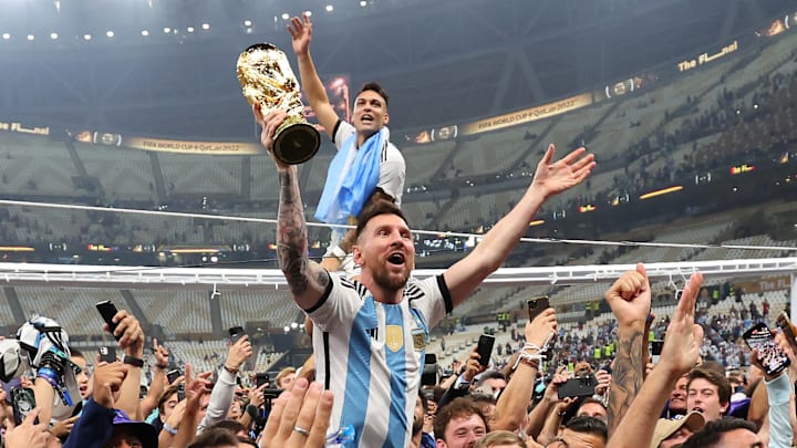 Argentina v France: Final - FIFA World Cup Qatar 2022