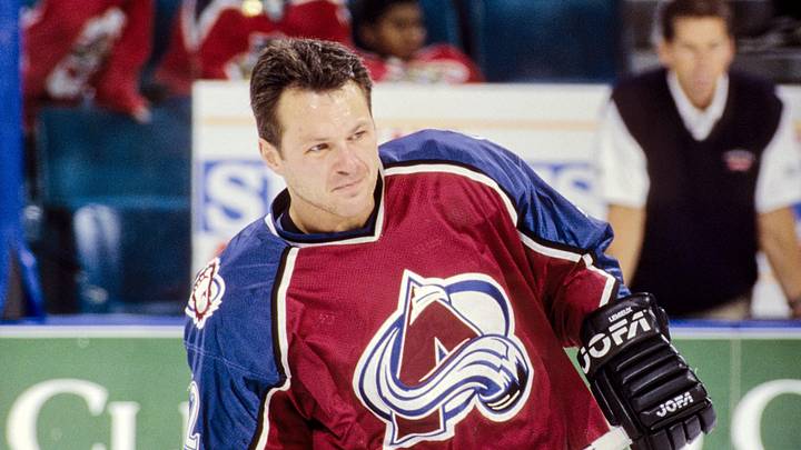 New Jersey Devils legend Claude Lemieux passes away at the age of 60