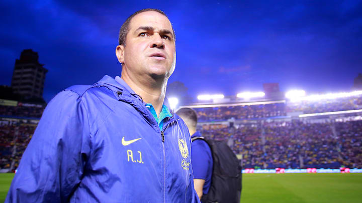 André Jardine habló sobre la selección mexicana y América André Jardine habló sobre la selección mexicana y América