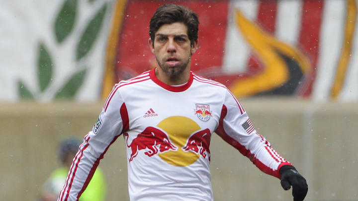 Soccer - MLS - New York Red Bulls v D.C. United