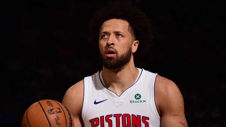 Orlando Magic v Detroit Pistons - Game Two