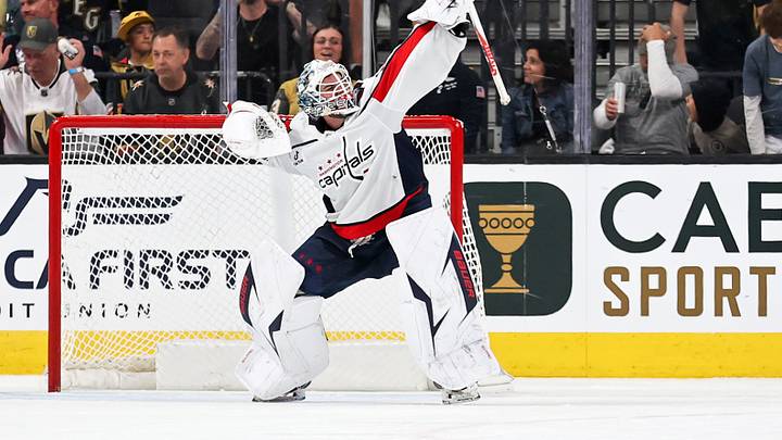 Washington Capitals v Vegas Golden Knights Washington Capitals v Vegas Golden Knights