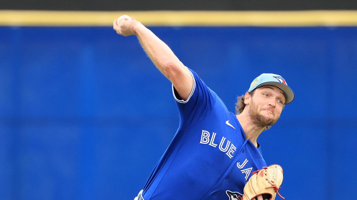 Blue Jays' Yesavage Faces Cautious 2026 Season Workload