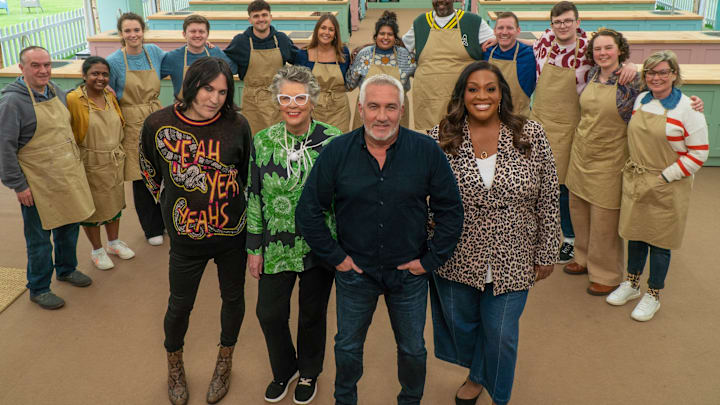 THE GREAT BRITISH BAKE OFF 2023 © Love Productions/Channel 4/Photographer: Mark Bourdillon