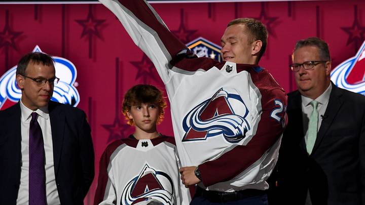 Mikhail Gulyayev Credit: Christopher Hanewinckel-USA TODAY Sports