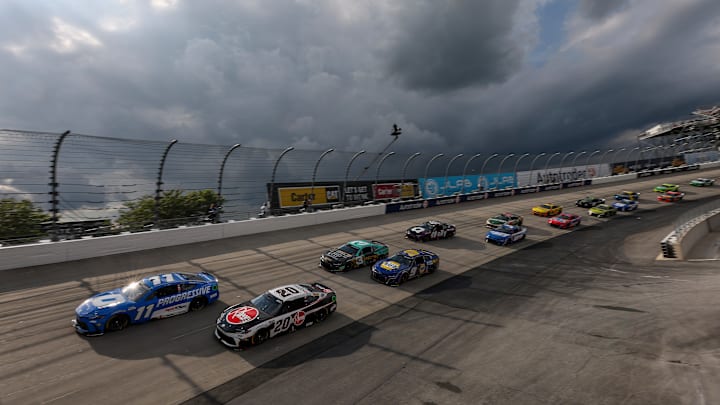 NASCAR Cup Series AutoTrader EchoPark Automotive 400