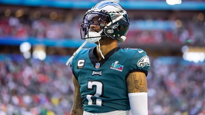 The Philadelphia Eagles received some bad injury news in the secondary to begin Week 6. 