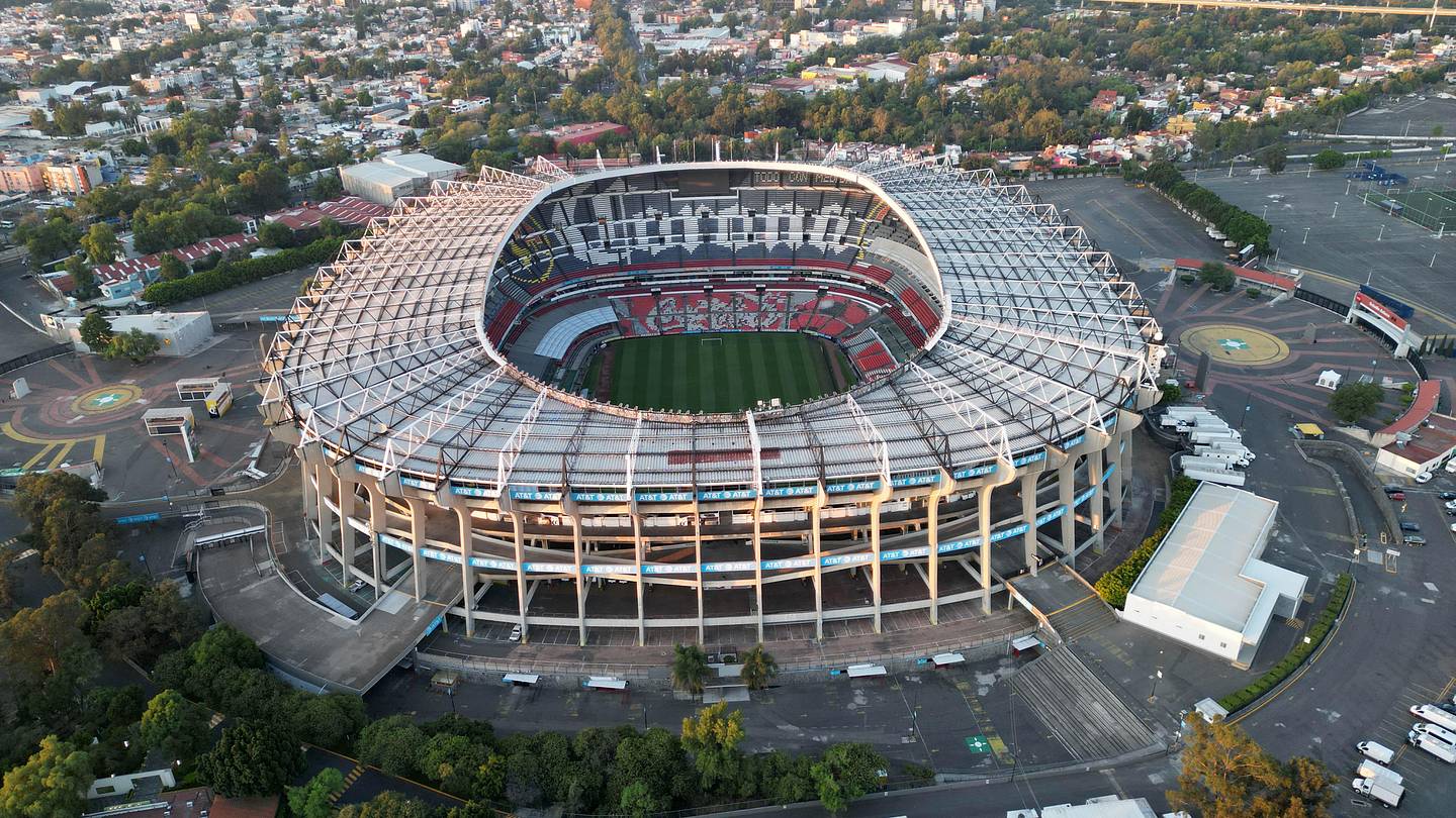 The 16 Stadiums Hosting The 2026 FIFA World Cup The 16 Stadiums Hosting The 2026 FIFA World Cup