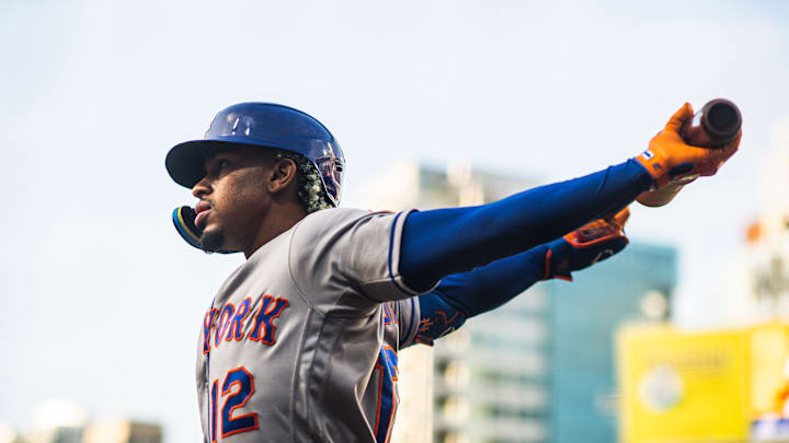 New York Mets v San Diego Padres