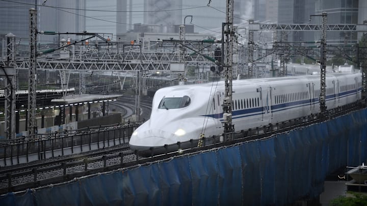 Golden Week begins in Japan